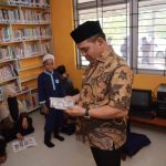 Bupati Aceh Besar Optimis TBM Ar-Rasyid Raih Juara Lomba Perpustakaan Nasional 2025