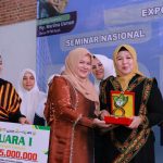Aceh Besar Raih Juara Umum Lomba Cipta Menu Janeng 2025
