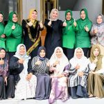 Rita Mayasari Terima Kunajungan Anggota DPD RI Darwati A. Gani ke Sentra IKM Dekranasda Aceh Besar