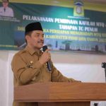 Wabup Syukri A Jalil Buka TC Penuh Kafilah MTQ Aceh Besar