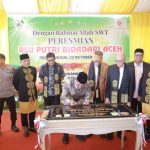 Bupati Aceh Besar Harap RSU Putri Bidadari Aceh Jadi Tonggak Baru Pelayanan Kesehatan Masyarakat