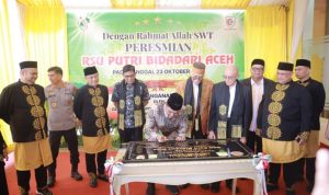 Bupati Aceh Besar Harap RSU Putri Bidadari Aceh Jadi Tonggak Baru Pelayanan Kesehatan Masyarakat