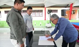 Pemkab dan Polres Aceh Besar Luncurkan “Kampung Bebas dari Narkoba” di Jantho, Wujud Komitmen Bersama Perangi Narkotika