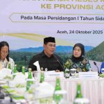 Bupati Syech Muharram Sebut Aceh Besar Miliki SDA Berlimpah