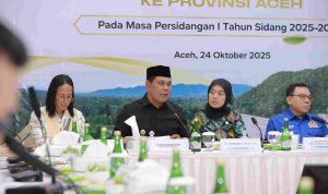 Bupati Syech Muharram Sebut Aceh Besar Miliki SDA Berlimpah