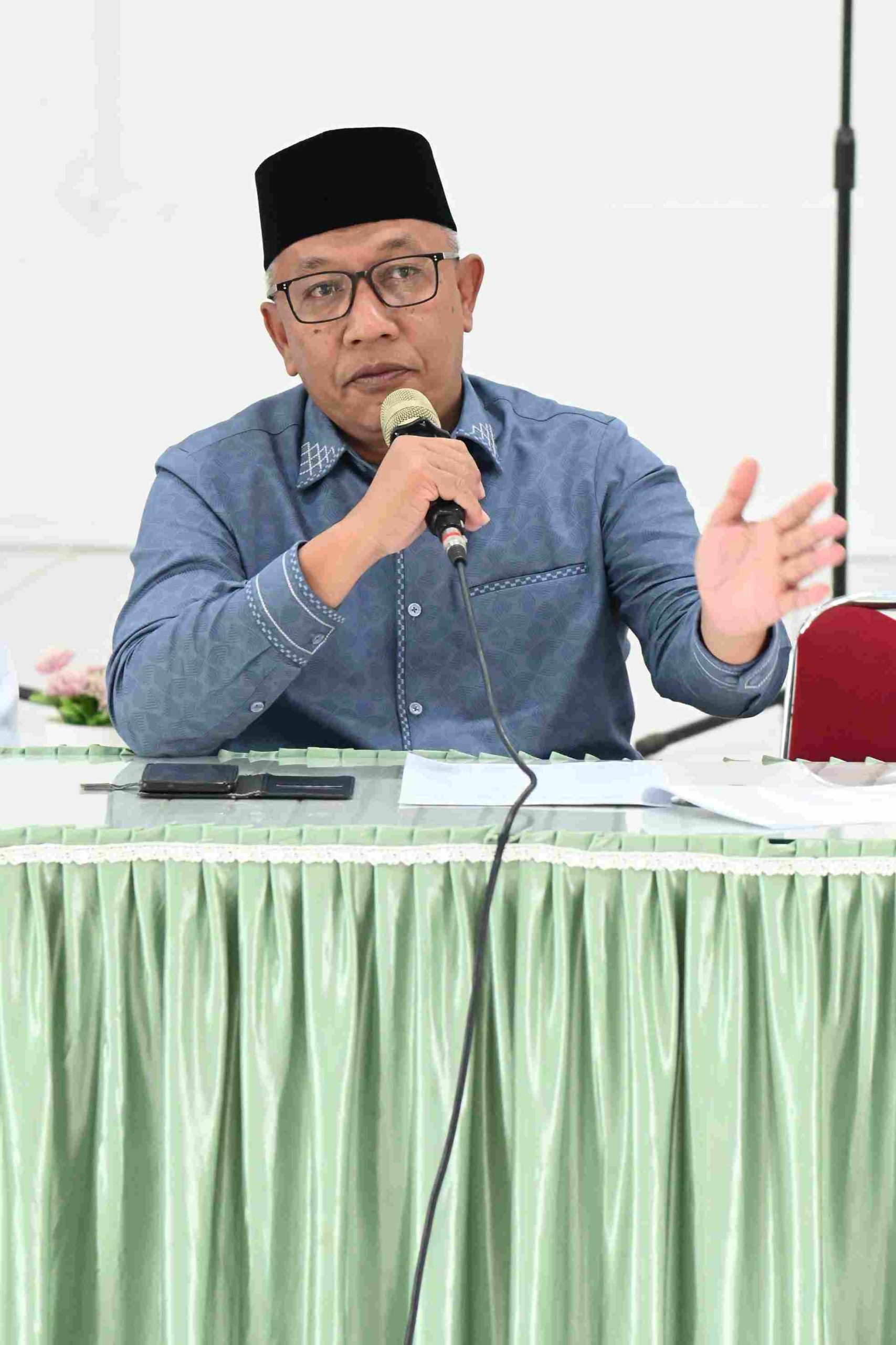 Kafilah Aceh Besar 100 Persen Siap Ikuti MTQ XXXVII di Pidie Jaya