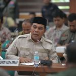 Bupati Aceh Besar Harap Dukungan BNPB Atasi Kerentanan Bencana dan Krisis Air di Daerah