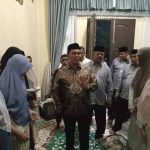 Bupati Syech Muharram Kunjungi Pemondokan Kafilah Aceh Besar MTQ Ke XXXVII Aceh 2025 di Pidie Jaya