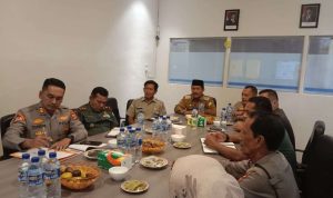 Pemkab Aceh Besar Gelar Rakor Apel Siaga Bencana