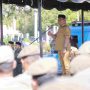 Bupati Aceh Besar Pimpin Gelar Apel Bersama Satpol PP dan WH