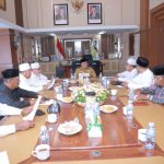 MPU Aceh Besar Dukung Program Beut Kitab Bak Sikula yang Digagas Syech Muharram-Drs Syukri