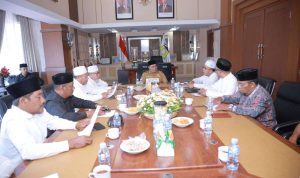 MPU Aceh Besar Dukung Program Beut Kitab Bak Sikula yang Digagas Syech Muharram-Drs Syukri