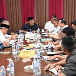 Pimpin Rapat Peningkatan Kinerja 2026, Bupati Ajak OPD Lebih Proaktif Jemput Anggaran Pusat