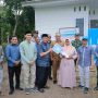 Wabup Aceh Besar Serahkan Rumah Bantuan Islamic Relief di Blang Bintang